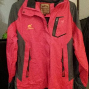 All weather jacket